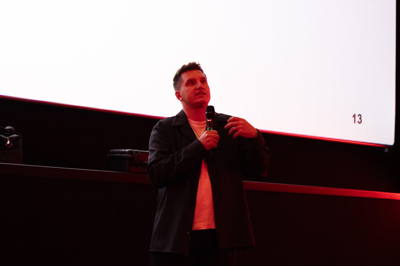 StudentVenture Pitch at the Movies, London
